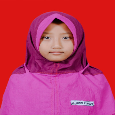 foto profil Zunaira Al Ma'lufa